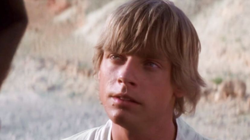 Luke Skywalker