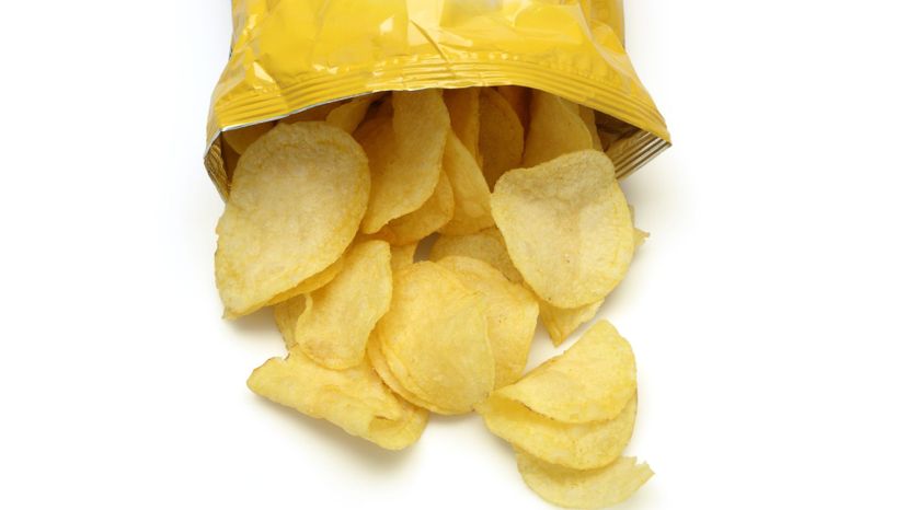 Lays Potato chips