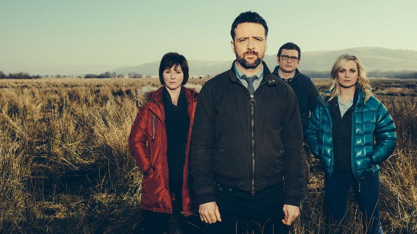 Hinterland 2013
