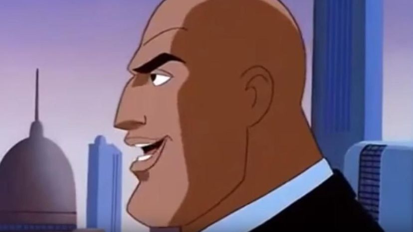 Lex Luthor