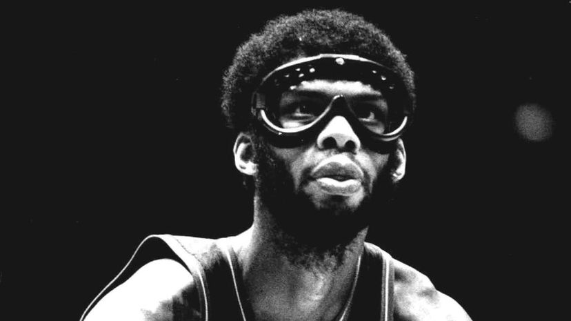 Kareem Abdul-Jabbar