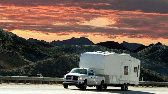 True or False: Trucks Edition