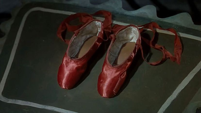 Question 11 - The Red Shoes