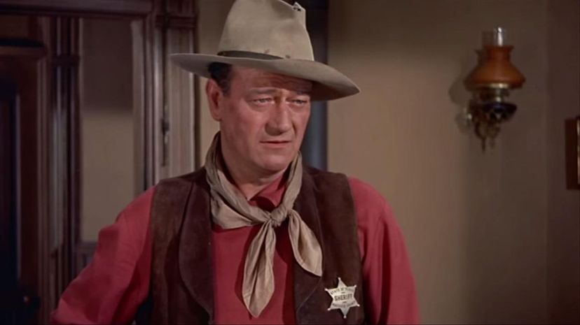 Which John Wayne Movie Should You Star In?