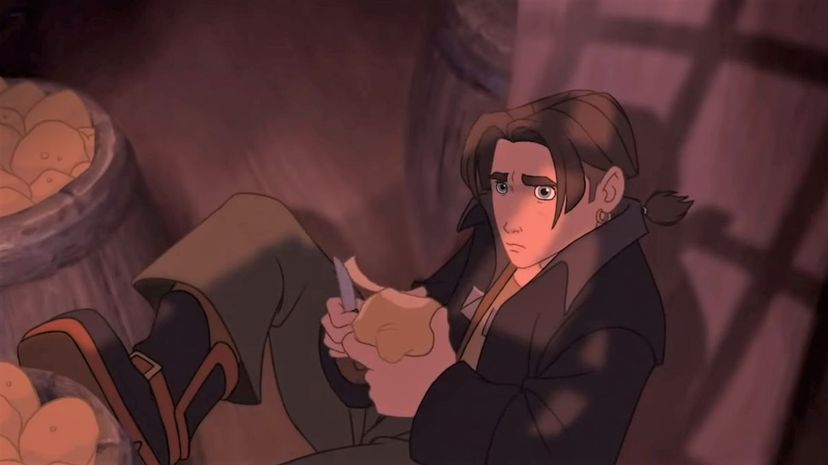 2 Treasure Planet