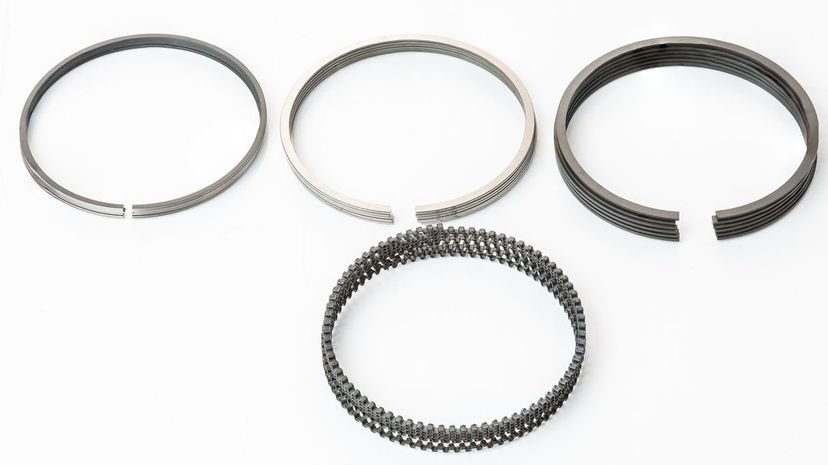 11-Piston rings