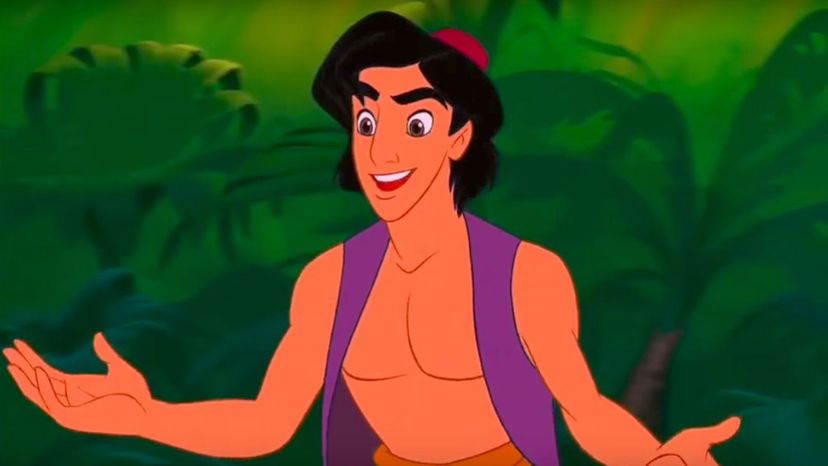 Reconnaissez-vous ce personnage Disney ?