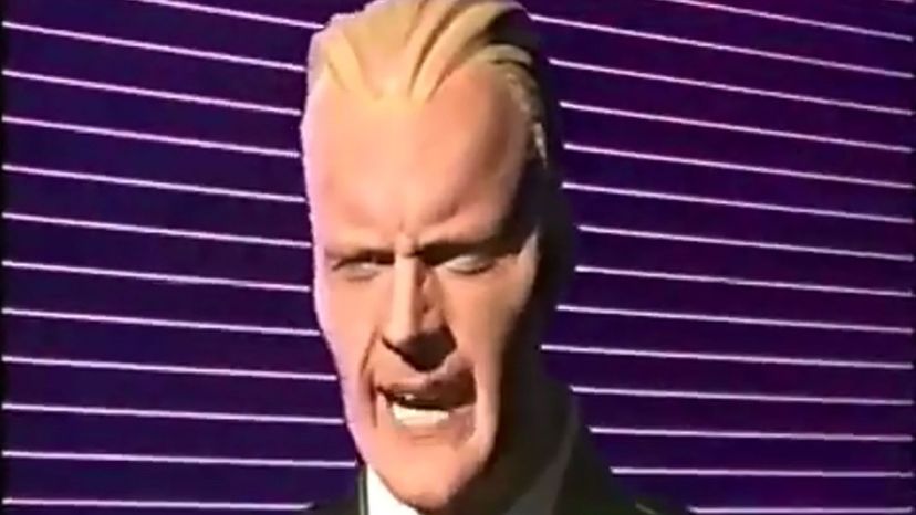 Coca Cola Max Headroom