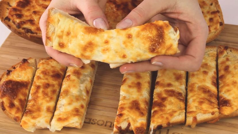 cheesey bread