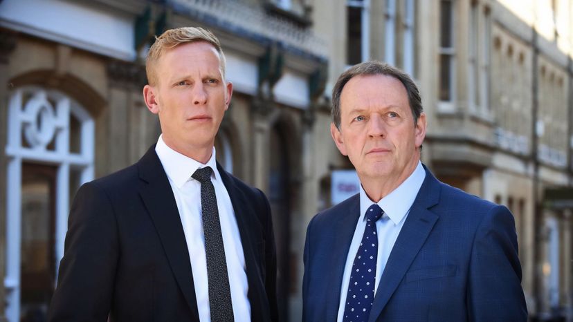 Inspector Lewis 2006