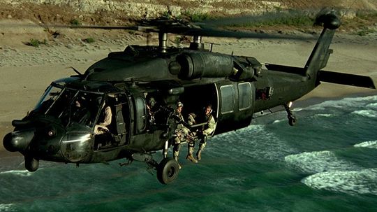 What Do You Remember About Black Hawk Down?