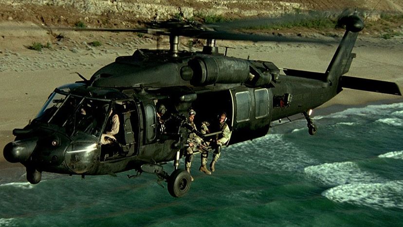 What Do You Remember About Black Hawk Down?