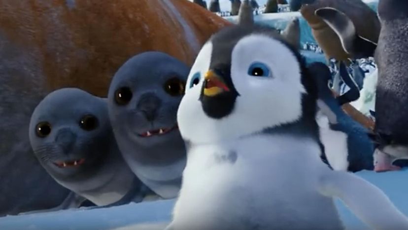 Happy Feet 2