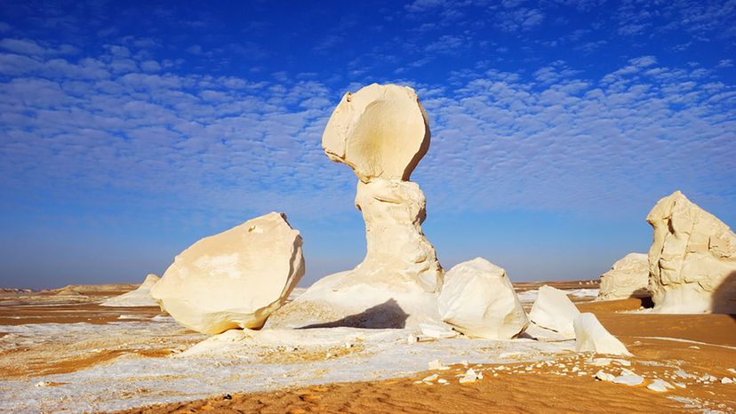 White Desert â€“ Egypt