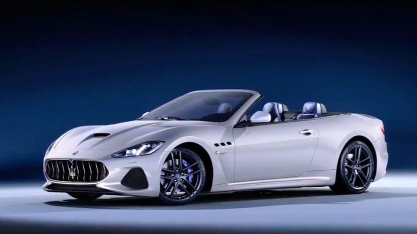 Maserati Gran Turismo