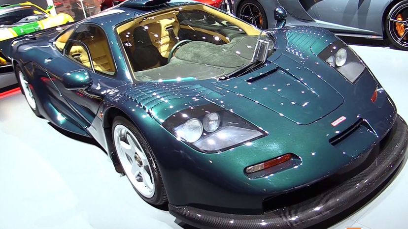 1997 McLaren F1