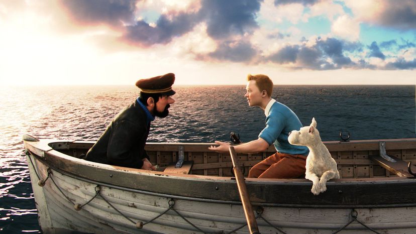 The Adventures of Tintin