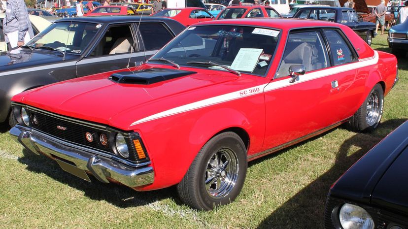 AMC Hornet