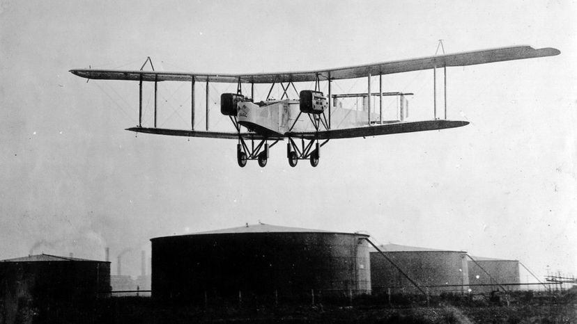 How Much Do You Know About Air Combat during WWI?