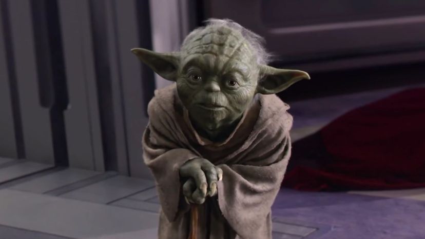Yoda - Star Wars 