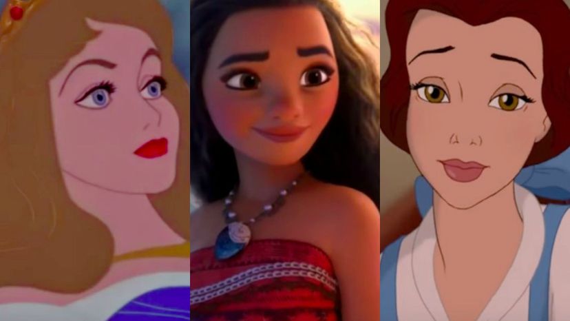 Which Disney Princess Are You Based on Your Dessert Preferences?