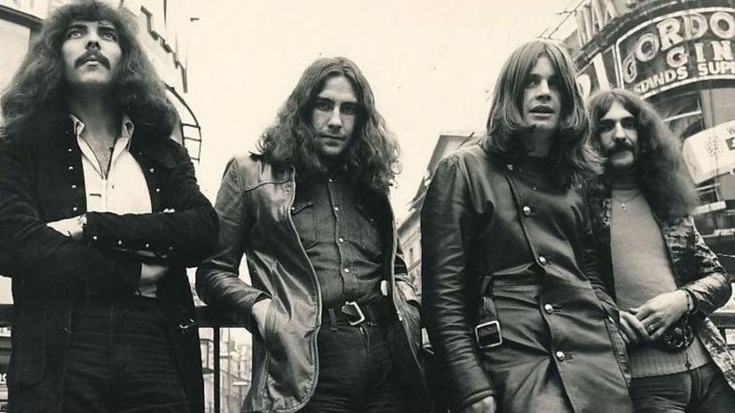 Black Sabbath