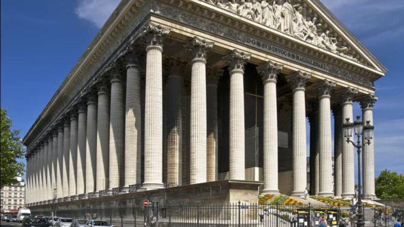 La Madeleine, Paris