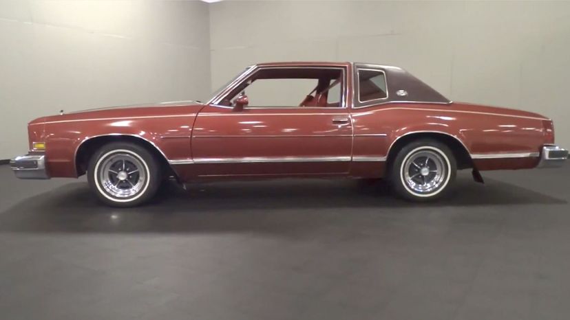 Can you name this great '70s car?