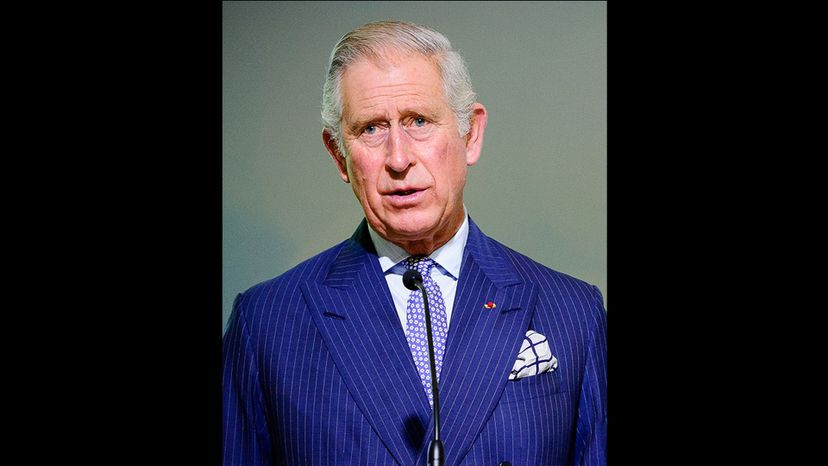 Prince Charles, Prince of Wales