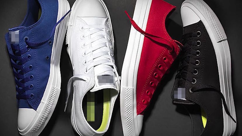 chuck taylors