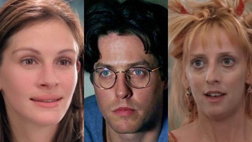 What Notting Hill Star Are You?