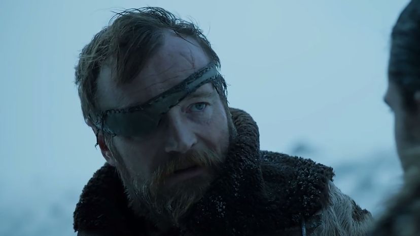 Beric Dondarrion 