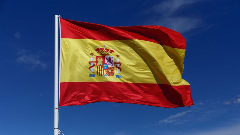 Spanish Flag Hero