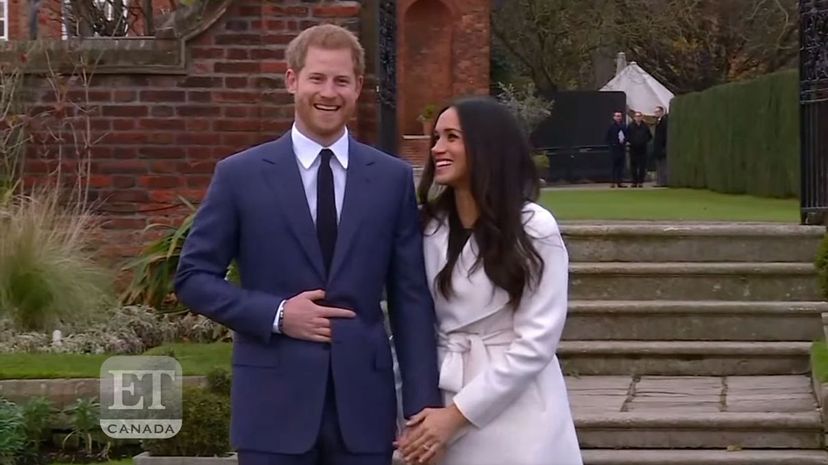 Can You Name All of the Places Harry and Meghan Have Visited?
