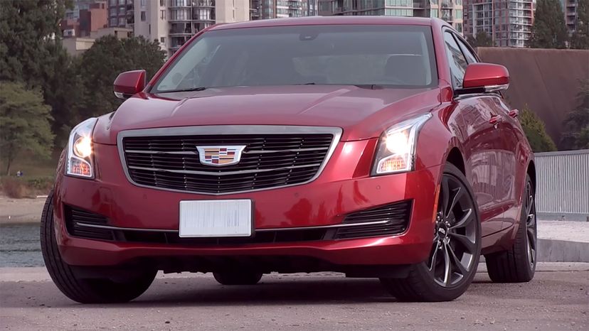 Cadillac ATS