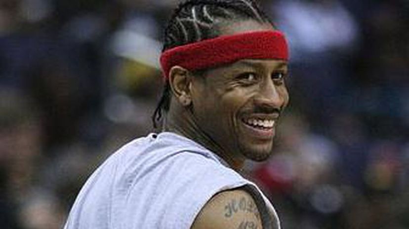 Allen Iverson