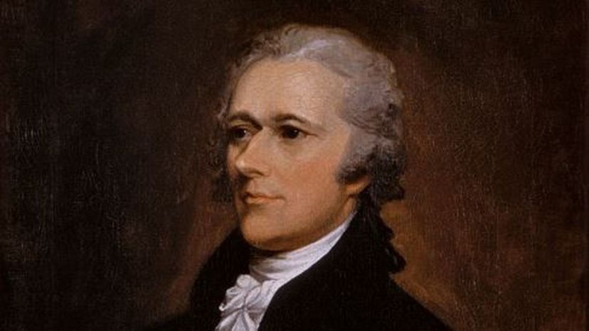 Alexander Hamilton