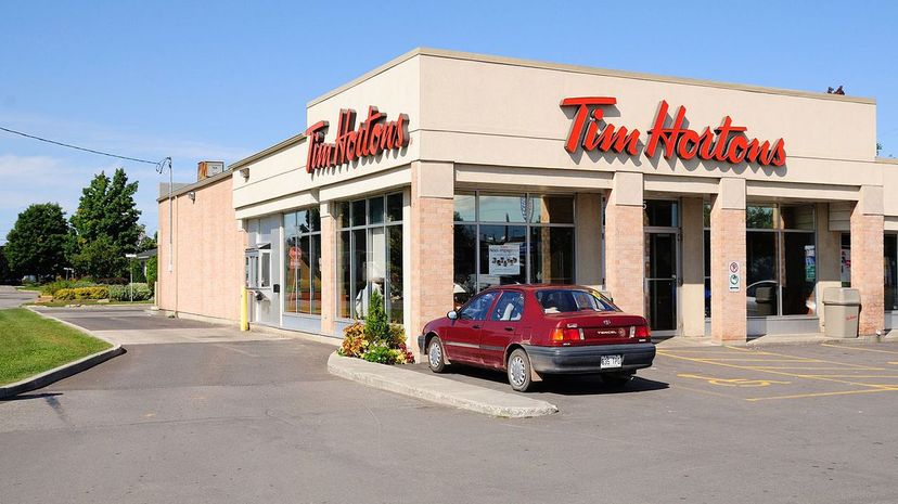 Tim Hortons