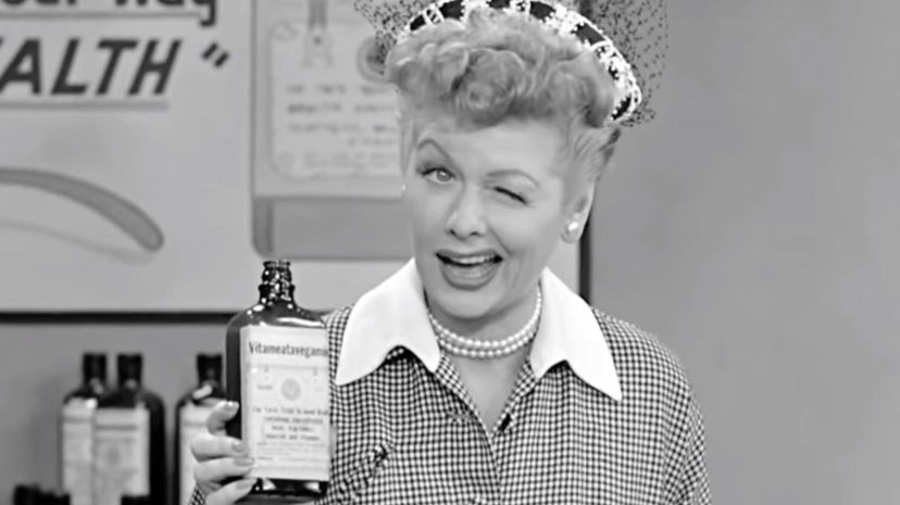 i love lucy 1