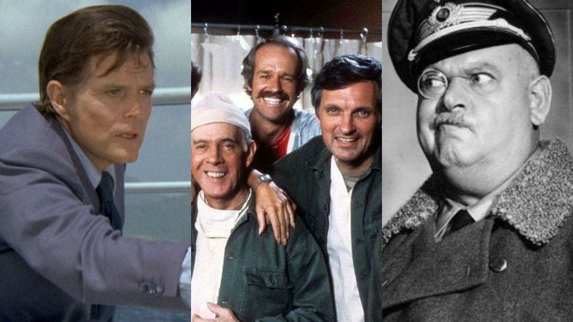 Nur eine von 20 Personen kann diese ikonischen TV-Shows aus den 60er und 70er Jahren benennen. Kannst du es?