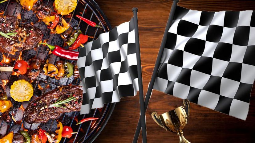 Describe Your Perfect BBQ and We'll Tell You Which Nascar Driver You Are