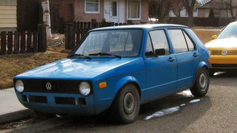 Volkswagen Rabbit