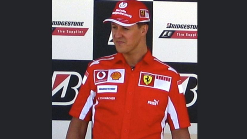 Michael Schumacher