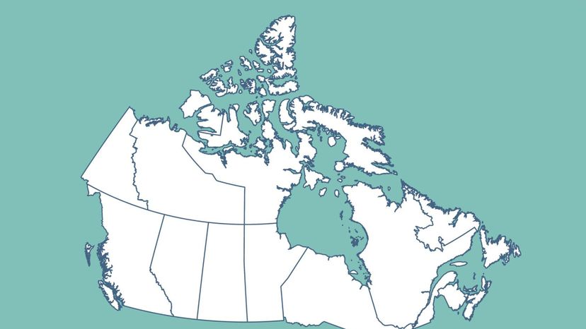 Parcourez le monde: les provinces canadiennes