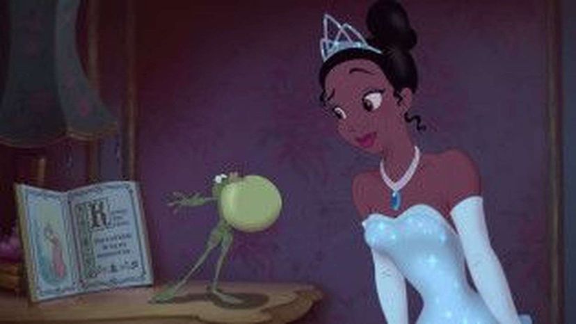 The Princess and the Frog