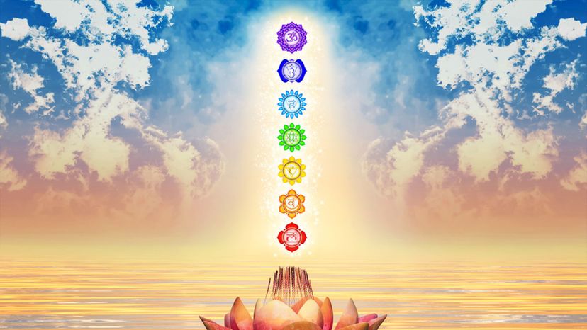 ¿Cuál de tus chakras está actualmente bloqueado?