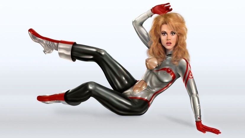 Barbarella