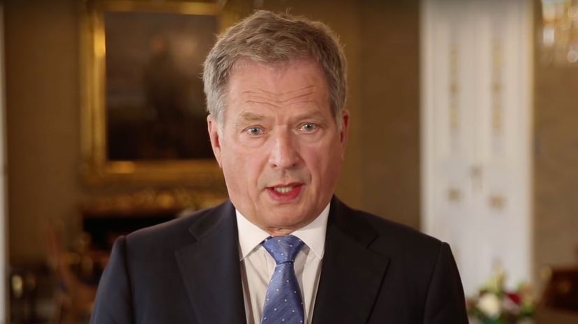 30 Sauli Niinisto