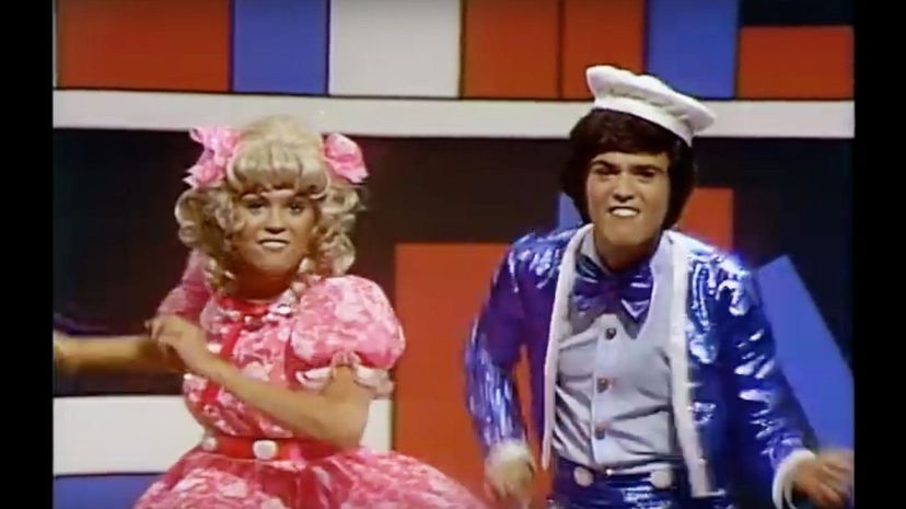 The Donny and Marie Show
