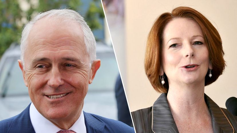 Can You Name These Australian Prime Ministers?